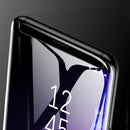 Bakeey UV Glue Full Adhesive Clear 3D Curved Edge Tempered Glass Screen Protector For Samsung