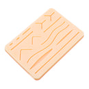 Medical Suture Training Model Human Traumatic Skin Model Medical Training Pad