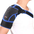 Mumian G06 1PC Neoprene Shoulder Support Outdoor Sports Shoulder Pad Wrap Support Fitness Protective Gear