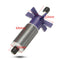 HW302 HW402 Canister Filter Original Impeller Rotor Shaft For Sunsun
