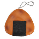 6cm Squishy Sound Crack Biscuit Cookie Pendant Japanese Style Cracker Kids Gift With Packaging