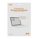 ENKAY Matte Shell Keyboard Cover Screen Film Anti Dust Plug Set For Macbook Pro Retina 15.4