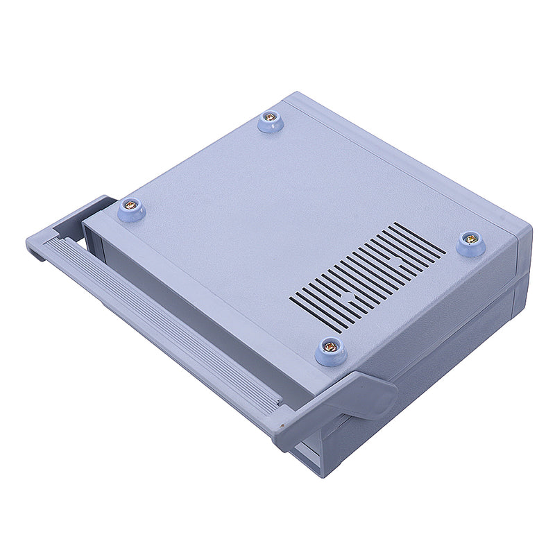 Electronic Plastic Shell Cartridge Handle Project Junction Case Desk Instrument 200x175x70mm