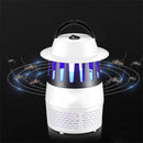LED Anti Mosquito Killer Lamp USB Mosquito Dispeller Non-radiation Indoor Camping Pest Mosquito Trap Light