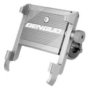 BIKIGHT Bicycle Phone Bracket Electric Motorcycle Navigation Adjustable Smartphone Holder For Xiaomi Mijia M365