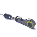 Outdooors Mini Rotatable Keys Buckle Hang Quickdraw Key Chain EDC Keychain Bottle Opener Screwdriver