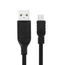 PULUZ 1 Metre Mini 5 Pin USB Cable for Gopro Hero 4 3 3 Plus