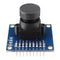 Wareshare OV7670 Camera Module CMOS Acquisition Board Adjustable Focus 300,000 Pixel