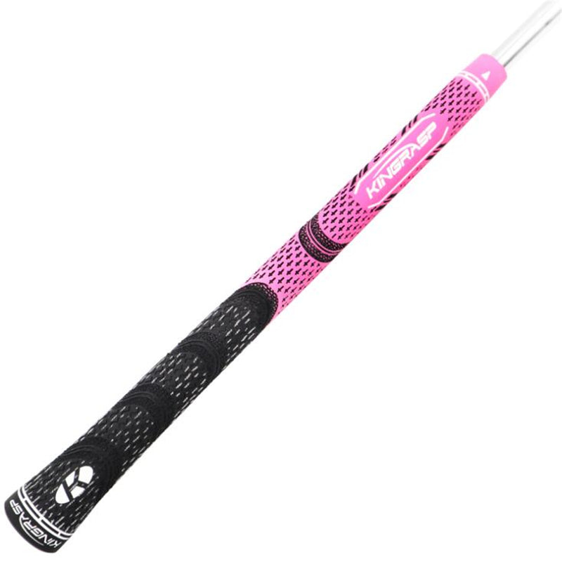1psc Kingrasp Standard Golf Grip Multi Compound Golf Grips Anti-Slip Grip 5 Colors Optional