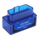 EEOBD E01 ELM327 BT3.0 bluetooth Diagnostic Interface Tool OBD2 Scanner Fault Code Reader for 12V Car