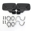 Car View Wide Convex Exterior Rearview Mirror for Dune Buggy ATV