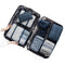 8PCS/Set Travel Luggage Organizer Storage Pouches Suitcase Packing Bags