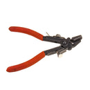 7'' Woodworking Band Saw Pliers Sawtooth Cutter Punch Saw Line Dresser DIY Tool