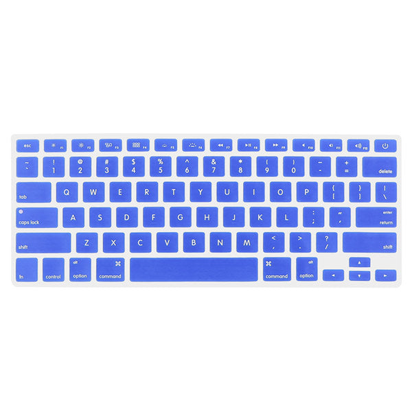ENKAY Matte Shell Keyboard Cover Screen Film Anti Dust Plug Set For Macbook Pro Retina 15.4