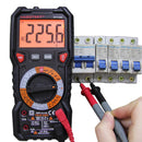 HT118  Profesional Digital Multimeter Multi Tester Transistor Capacitor Tester Multitester