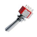 FrSky Taranis X9D Plus Q X7 Transmitter Parts 2 Position Long Toggle Switch for RC Drone FPV Racing