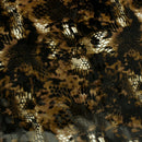 79"x 20" Black PVA Hydrographic Water Transfer Dipping Hydro Printing Film