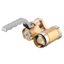 90000LM 3x T6 LED Rechargeable Flashlight Searchlight Tactical Spotlight Torch