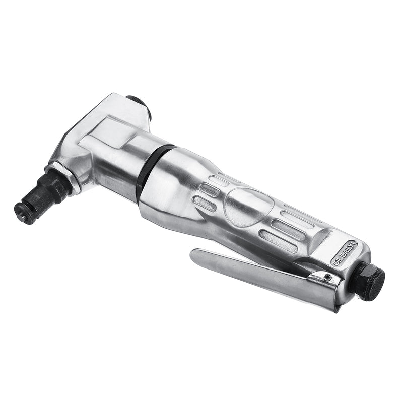 2800 SPM Air Powered Nibbler Tool Cutting Punch Shear 18 Gauge Metal Steel Sheet Cutter