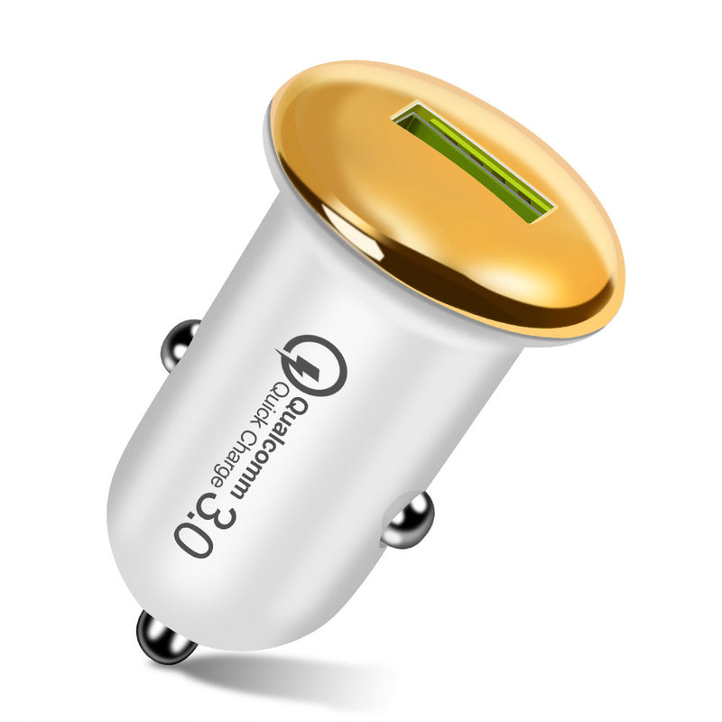 OLAF Universal QC3.0 Fast Charging USB Car Charger for Samsung Xiaomi Huawei