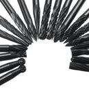 20Pcs 3x3mm Carbide YG8 Tungsten Steel Power Drill Bits Rotary File Engraving Tool