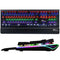 Royal Kludge RK Side S108 108 Keys NKRO RGB USB Wired Brown Switch Mechanical Gaming Keyboard
