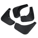 4Pcs Front Rear Car Mudguards Splash Fender for Skoda Octavia A5 2004-2012