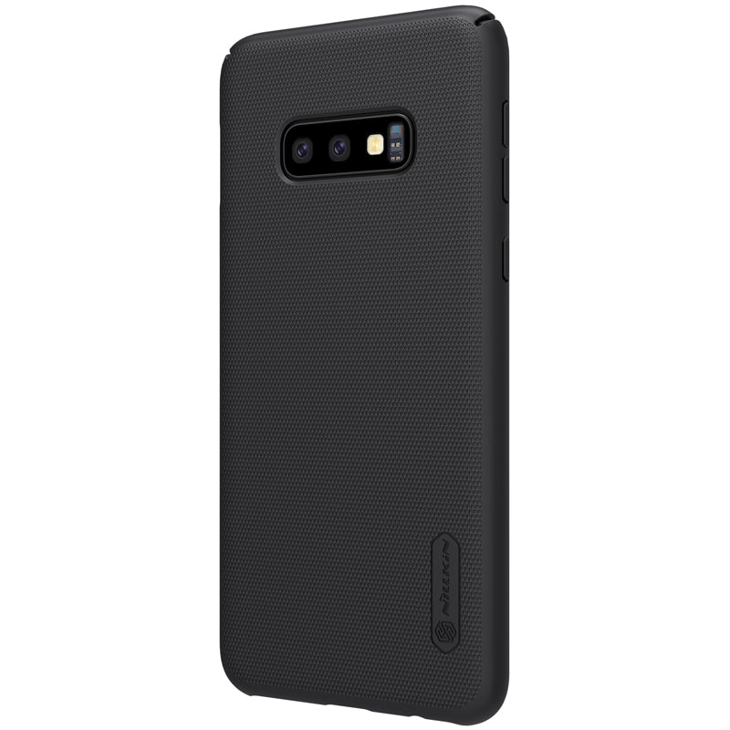 NILLKIN Matte Shockproof Hard PC Back Cover Protective Case for Samsung Galaxy S10 Lite / Samsung Galaxy S10e