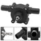 Portable Electric Drill Drive Pump Oil Water Fluid Self Priming Transfer Pump
