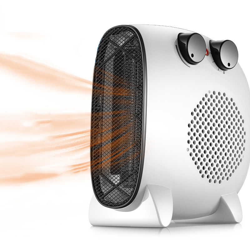 2500W 220V Electric Heater Portable Silent 3 Gears Thermostat Handy Fast Heating Winter Warmer