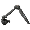 Ulanzi OP-1 Holder ST-02 Phone Clip Clamp MT-03 Tripod with 360 Degree Rotation Ballhead