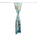 3D Bathroom Shower Curtain Polyester Waterproof Turtle Home With Hooks