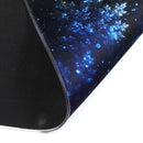 The Mangrove Honeysuckle USB Wired RGB Colorful Backlit LED Mouse Pad for Gaming Mouse E-Sport