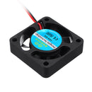 5pcs 40x40mm Small Fan 4010S Computer Chassis CPU Fan 2 Line With Plug