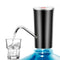 Portable Electric Automatic Water Pump Dispenser USB Charging Non-toxic Gallon Drinking Bottle Switch Pump