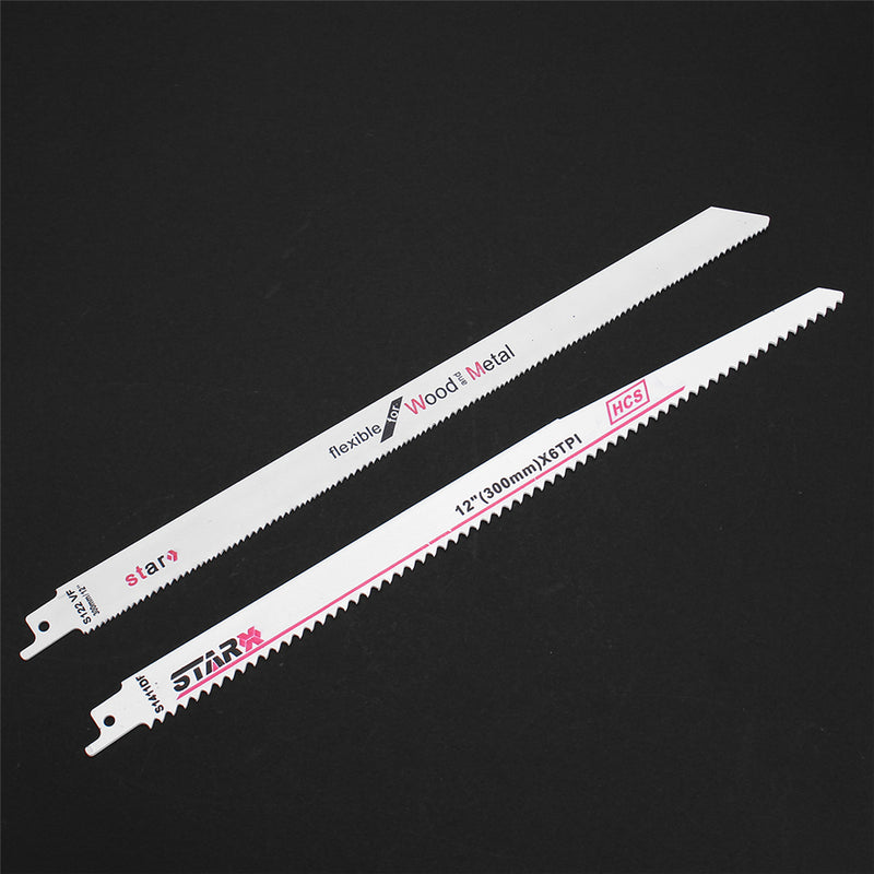 300mm Saw Blade Reciprocating Saw Blade for Metal Wood Cutting