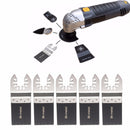 5pcs Bi-metal Saw Blade Multitool for Fein Makita Oscillating Multi Tools