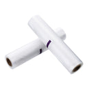 2Pcs/Set Washable Vacuum Food Sealer Bags Rolls Sous Vide Bag BPA-Free Resuable Food Storage Bags for Vacuum Sealer Machine