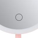 2 in 1 LED Makeup Mirror Light Lamp Rechargeable Brightness Adjustable HD Makeup Daylight Cosmetics Mirrors