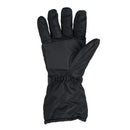 4400mAh Rechargeable Electric Battery Heated Gloves Outdoor Winter USB 6-8h Warm