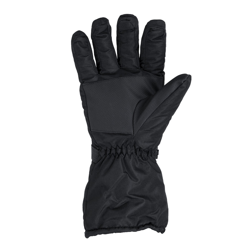 4400mAh Rechargeable Electric Battery Heated Gloves Outdoor Winter USB 6-8h Warm