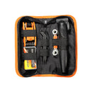 Bicycle Tire RepairTools Kit Bike Repair Set 13 in 1 Folding Tool With Inflator Patches Tools Kit