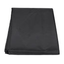 Green Sandbox Sandpit Cover Dustproof Waterproof with Drawstring