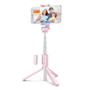 BlitzWolf BW-BS3 Versatile 3 in 1 bluetooth Tripod Selfie Sticks for iphone 8 8 Plus iphone X