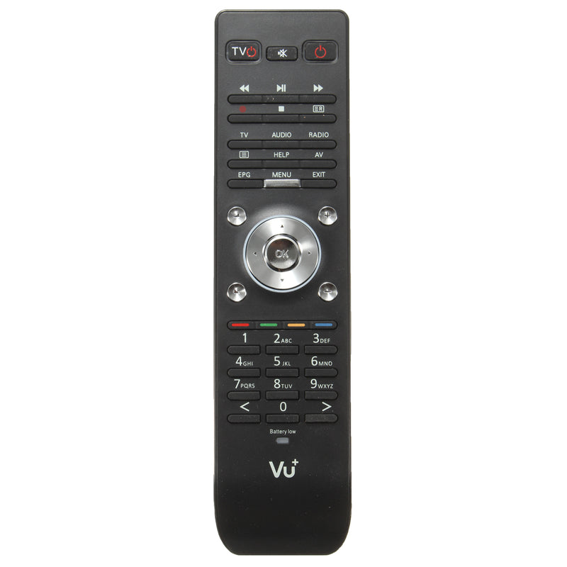 Replacement Remote Control Controller For VU Duo 2 VU Solo 2 Mini TV Box Set Top