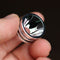 20x12mm Flashlight Smooth Reflector For Convoy S2+/S3 With XPL Gasket Flashlight Accessories