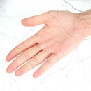 4/6/8/10/15/20/30cm Anti Bird Netting Fruit Crop Plant Knitted Pest Net Prevent Huting Catching 1.51.5cm Mesh