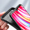 For Xiaomi Redmi Note 8T Case Bakeey Luxury Carbon Fiber Shockproof Silicone Protective Case