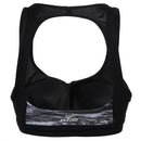 Women Summer Sport Tops Breathable Running Fitness Bra Yoga Bustiers