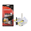 Car Front Windshield Crack Repair Fluid Sucker Automotive Glass Repair Tool Windshield Repair Agent